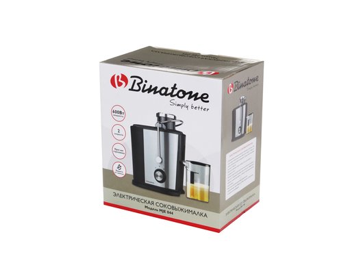 Соковыжималка BINATONE MJE 044